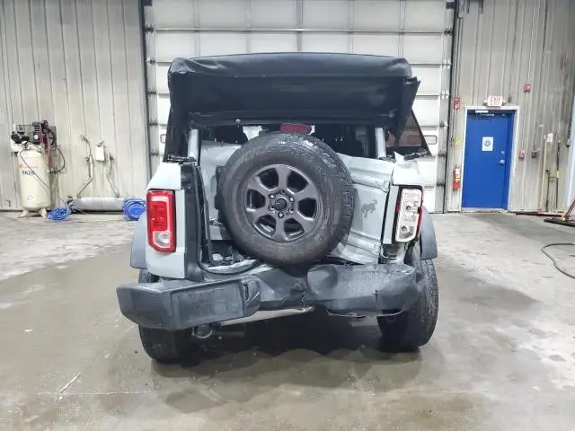 2021 FORD BRONCO BASE  