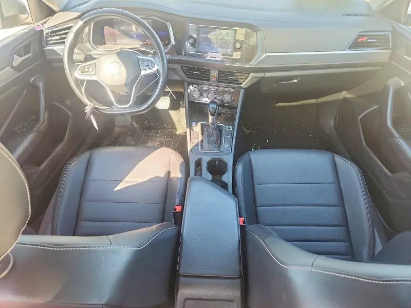 2022 VOLKSWAGEN JETTA SE  