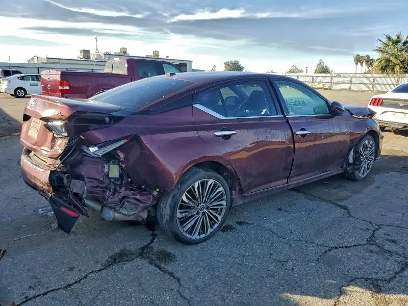 2023 NISSAN ALTIMA SL  