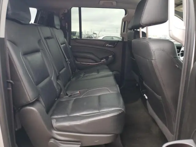 2017 GMC YUKON XL K1500 SLT  