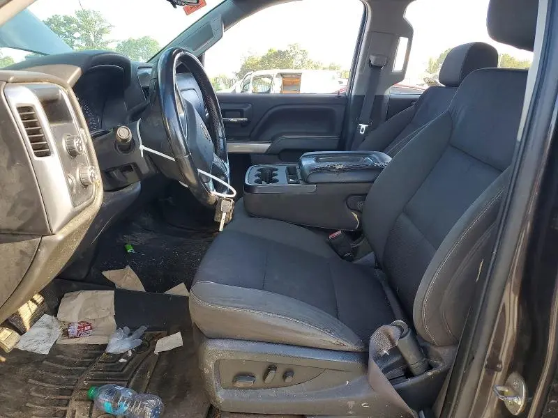 2014 CHEVROLET SILVERADO K1500 LT  