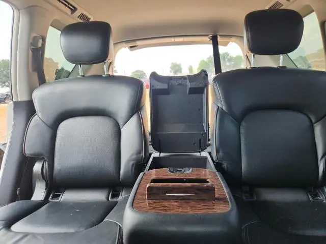 2020 NISSAN ARMADA SV