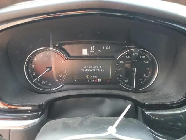 2022 CADILLAC XT6 PREMIUM LUXURY  