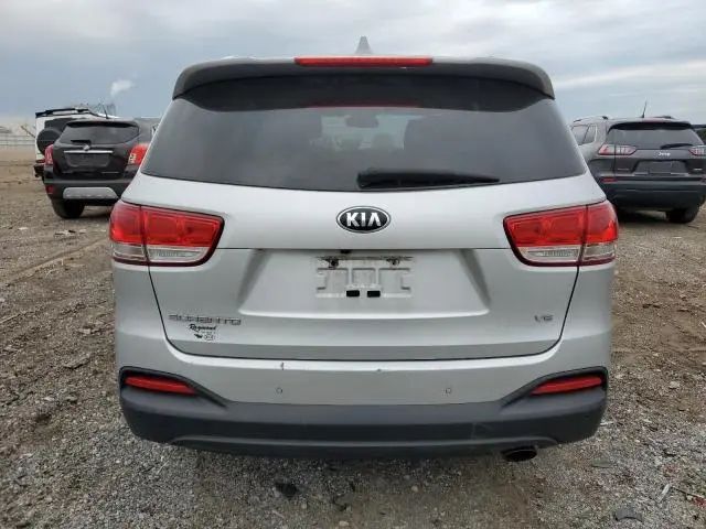 2016 KIA SORENTO LX  