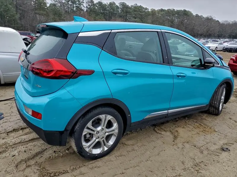 2021 CHEVROLET BOLT EV LT  