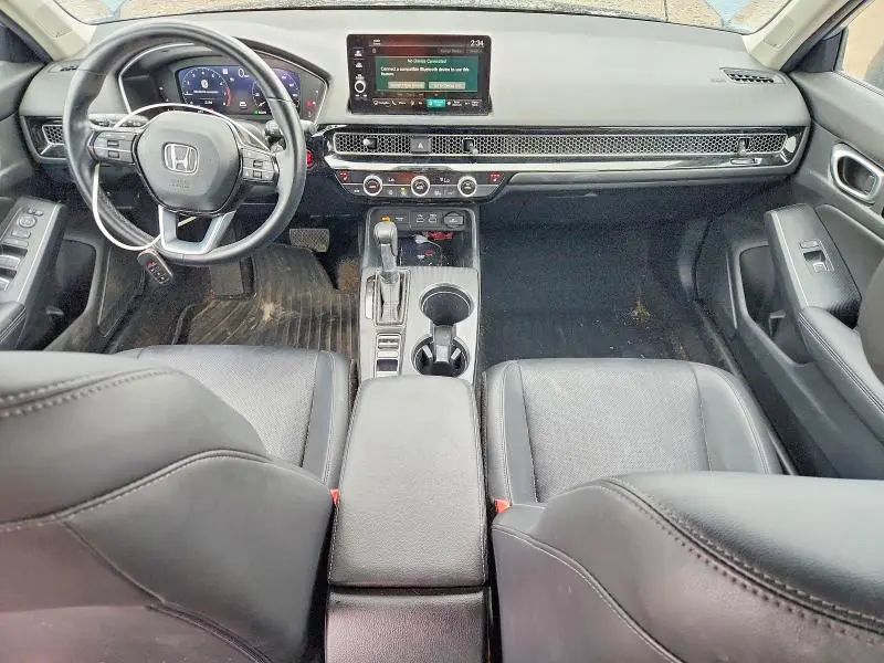 2024 HONDA CIVIC TOURING  