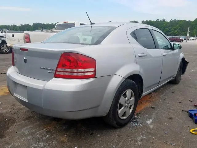2010 DODGE AVENGER SXT