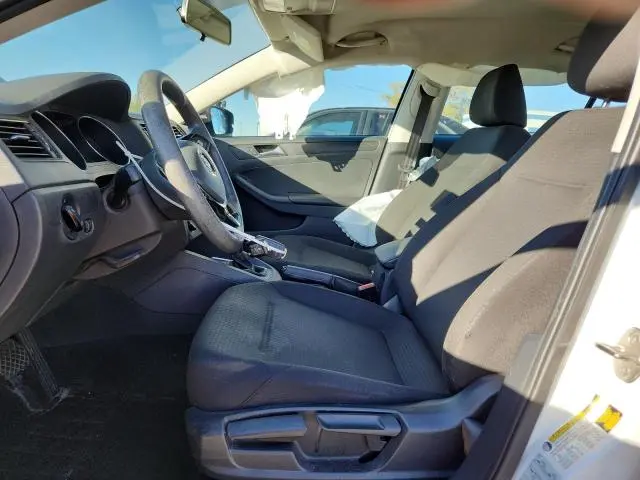 2016 VOLKSWAGEN JETTA S  