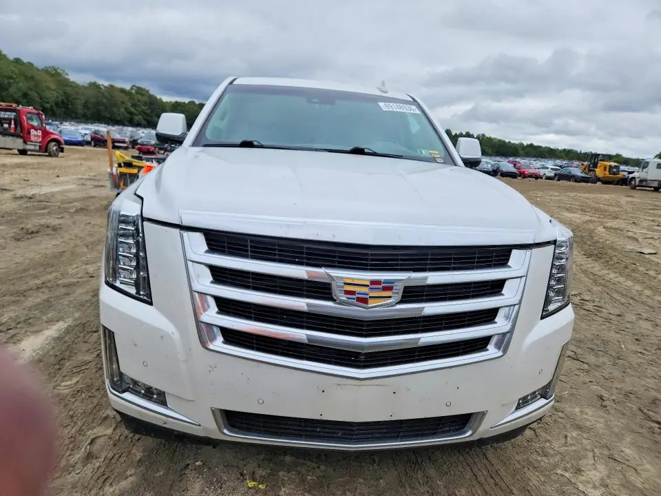 2016 CADILLAC ESCALADE ESV LUXURY  