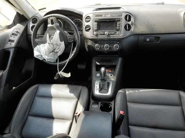 2014 VOLKSWAGEN TIGUAN S  