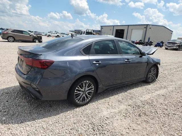 2024 KIA FORTE GT LINE  