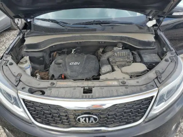 2015 KIA SORENTO LX  