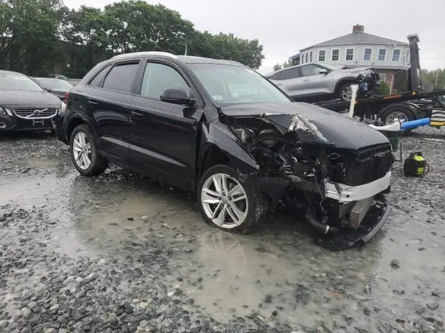2017 AUDI Q3 PREMIUM  