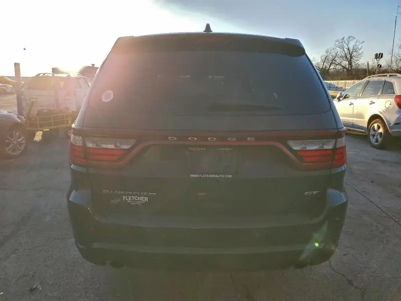 2018 DODGE DURANGO GT  
