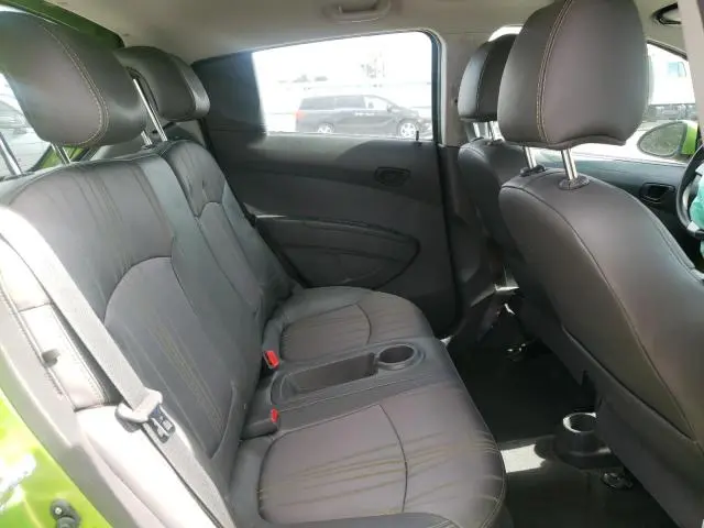 2014 CHEVROLET SPARK LS