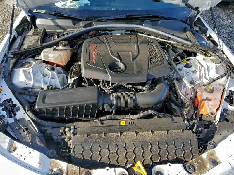 2020 ALFA ROMEO GIULIA   