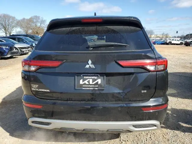 2023 MITSUBISHI OUTLANDER SE  