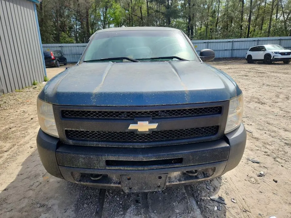 2010 CHEVROLET SILVERADO C1500  