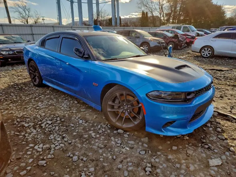 2023 DODGE CHARGER SCAT PACK  