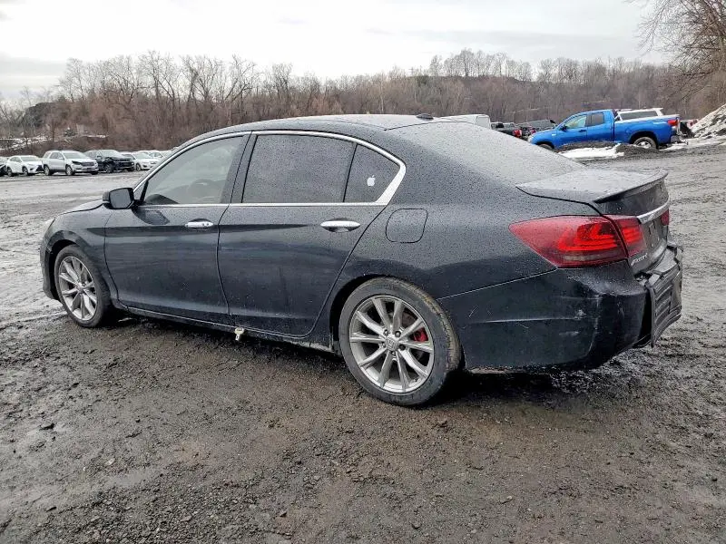 2014 HONDA ACCORD EXL  