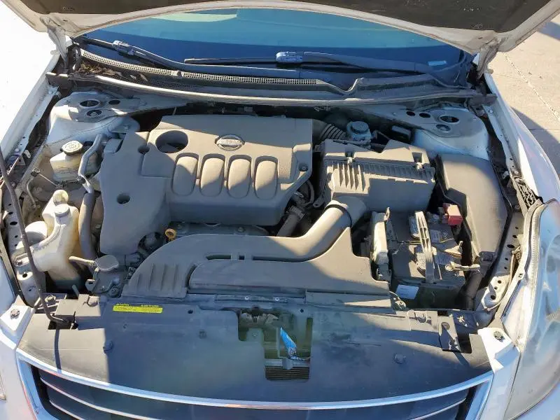 2012 NISSAN ALTIMA BASE  