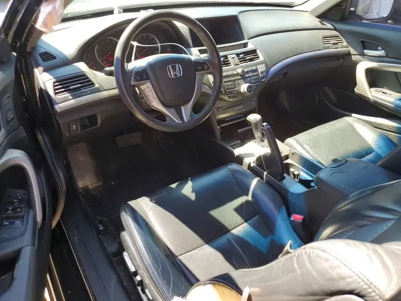 2011 HONDA ACCORD EXL  