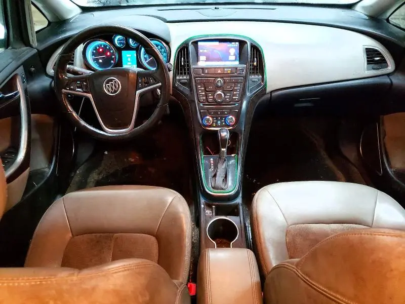 2013 BUICK VERANO   