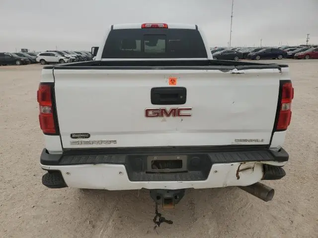 2015 GMC SIERRA K3500 DENALI