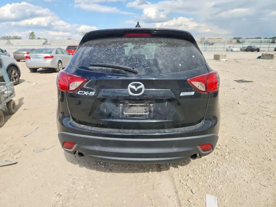 2016 MAZDA CX-5 TOURING  