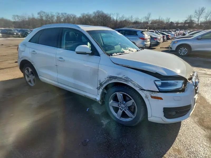 2015 AUDI Q3 PREMIUM PLUS  