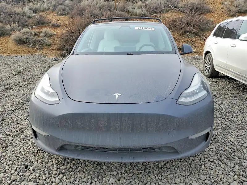 2020 TESLA MODEL Y   