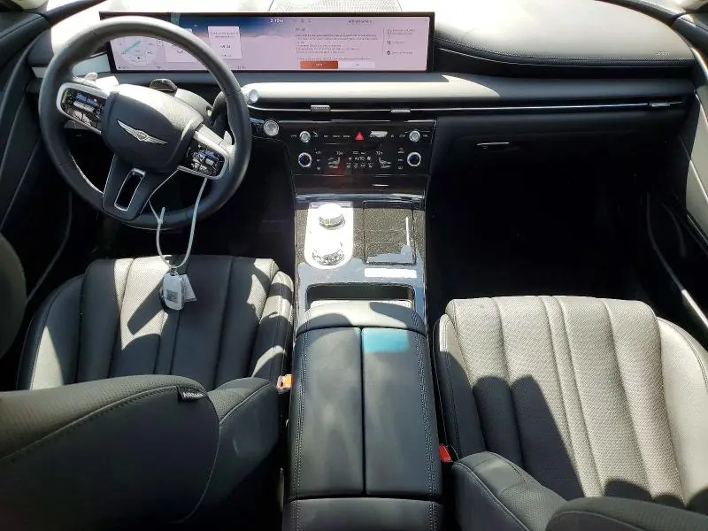 2026 GENESIS G80 BASE  