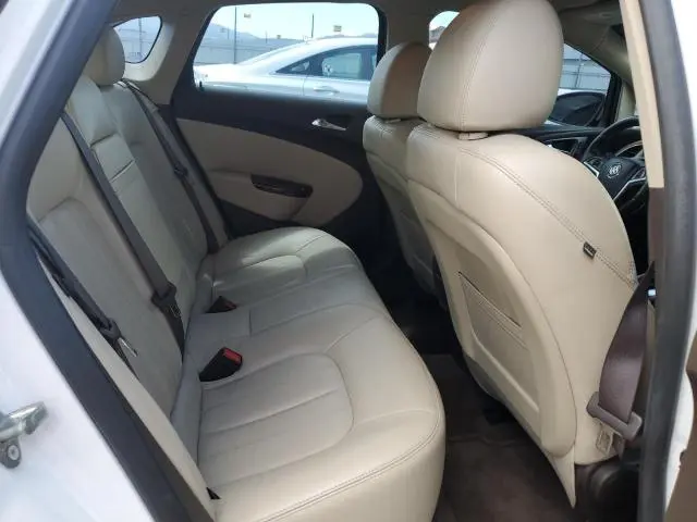 2012 BUICK VERANO 