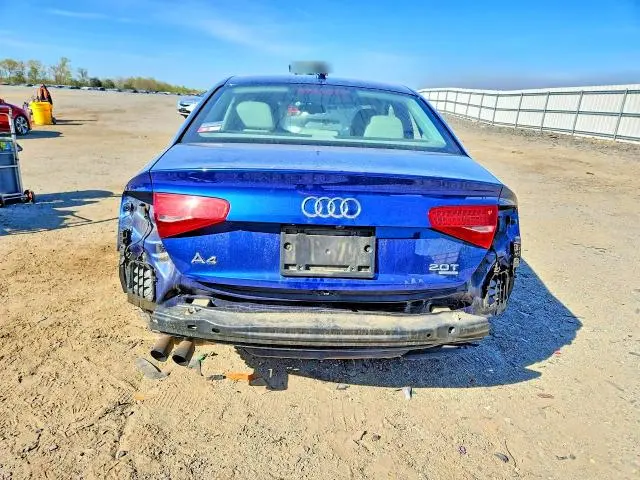 2013 AUDI A4 PRESTIGE  
