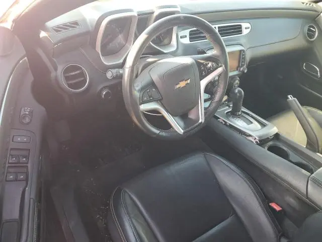 2013 CHEVROLET CAMARO LT