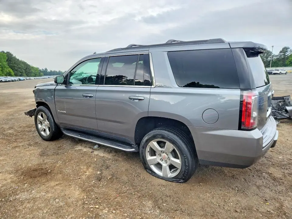 2019 GMC YUKON SLT  