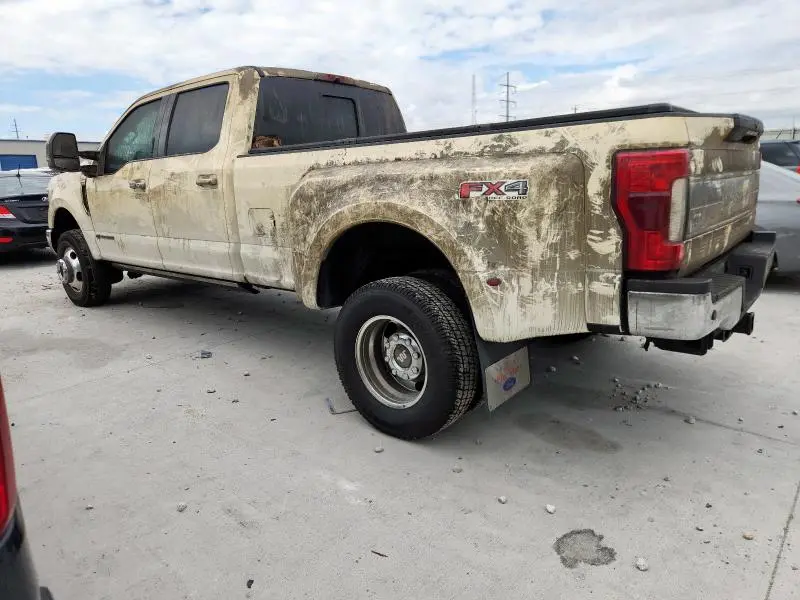 2019 FORD F350 SUPER DUTY  
