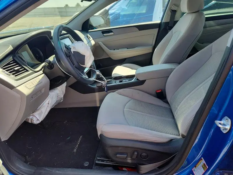 2018 HYUNDAI SONATA SEL  
