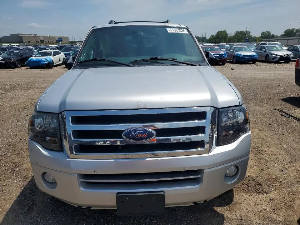 2012 FORD EXPEDITION EL LIMITED  