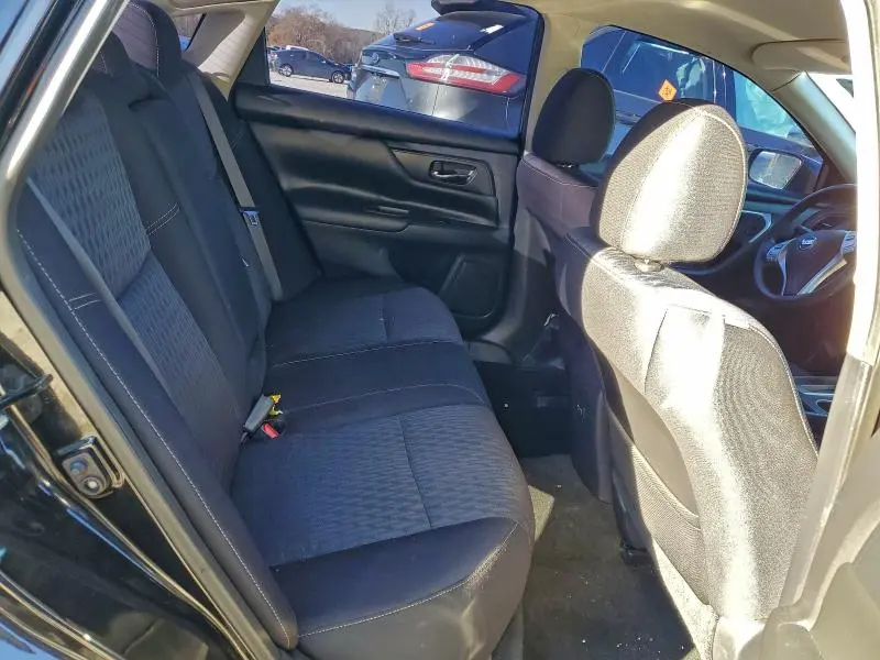 2018 NISSAN ALTIMA 2.5  