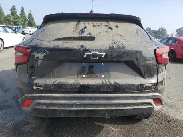 2025 CHEVROLET TRAX 1RS  