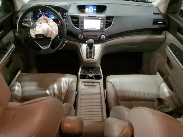 2014 HONDA CR-V EXL  