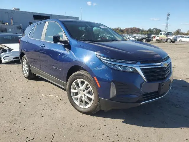 2023 CHEVROLET EQUINOX LT  