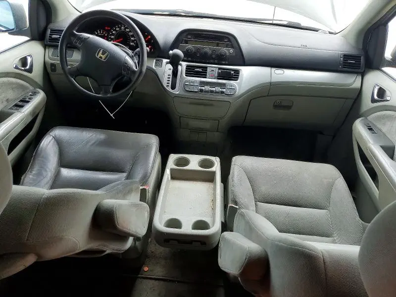 2010 HONDA ODYSSEY EX  
