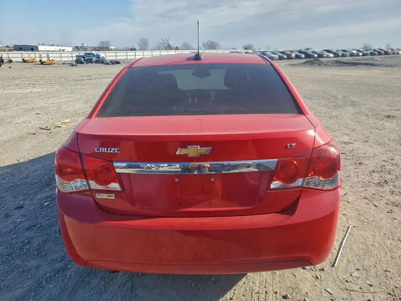 2016 CHEVROLET CRUZE LIMITED LT  