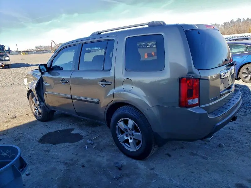 2011 HONDA PILOT EXL  