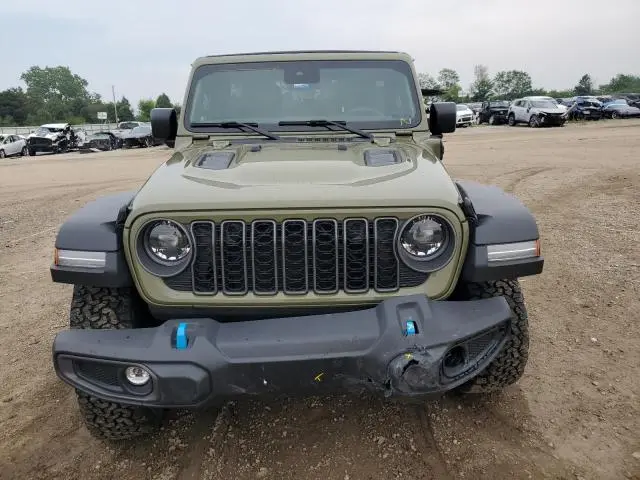 2025 JEEP WRANGLER RUBICON 4XE  