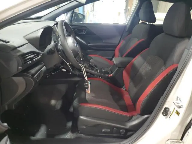 2024 SUBARU IMPREZA RS  