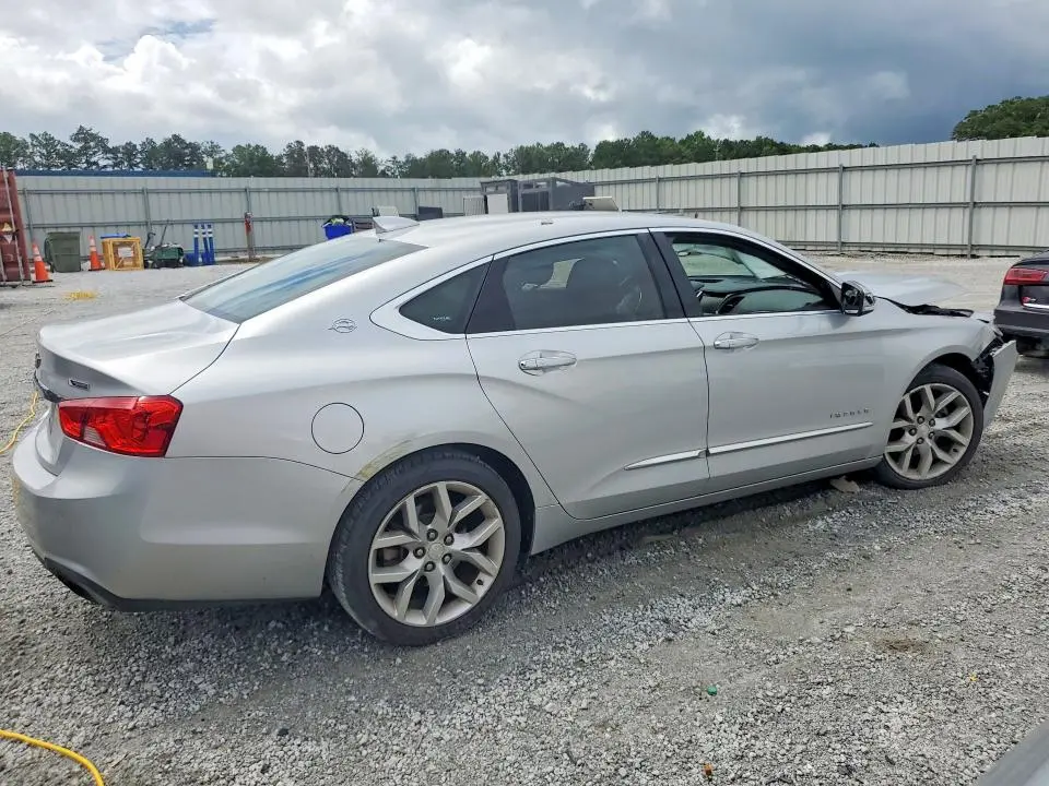 2018 CHEVROLET IMPALA PREMIER  
