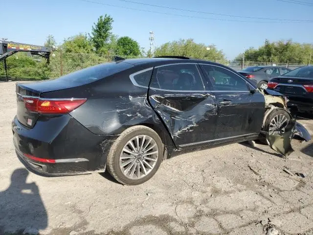 2017 KIA CADENZA PREMIUM